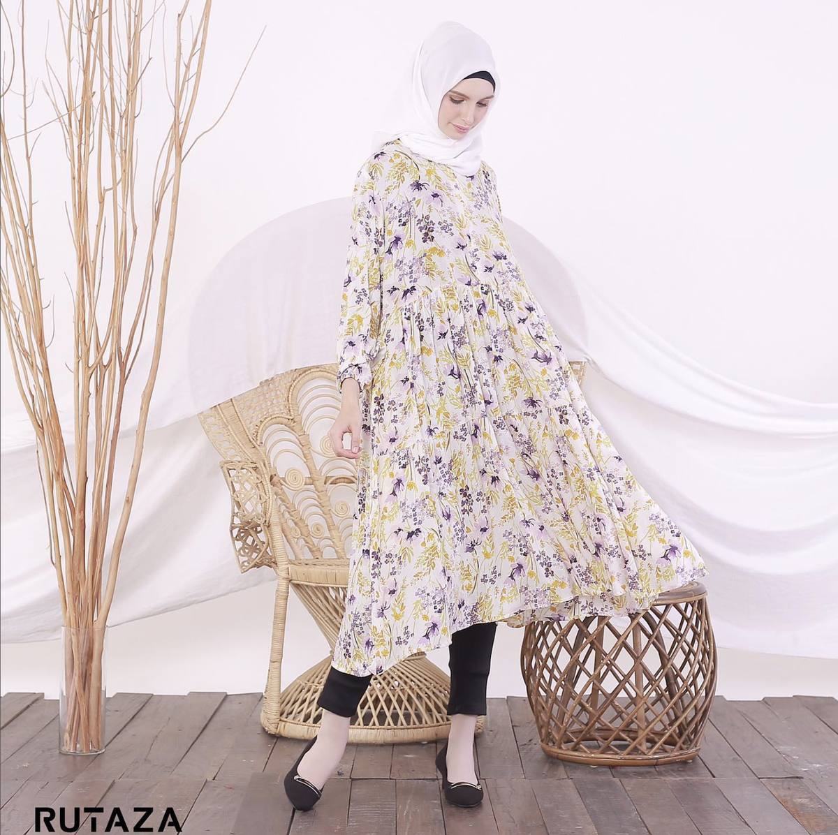 LYRA BLOUSE